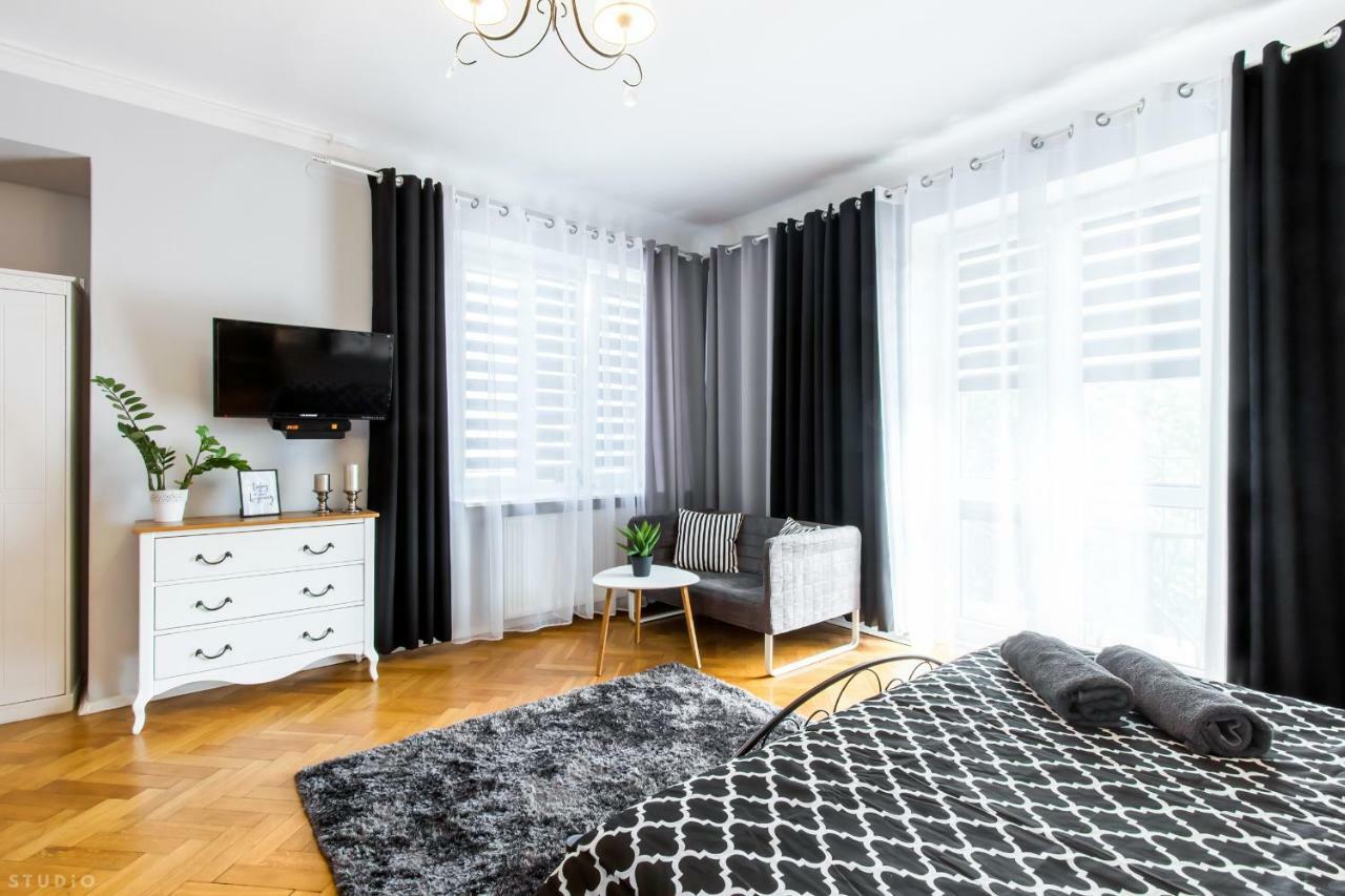 Clicktheflat Apartment Chmielna 7 Warszawa Eksteriør billede