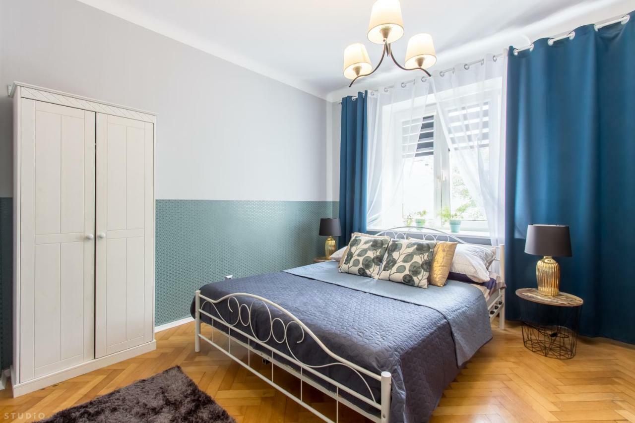Clicktheflat Apartment Chmielna 7 Warszawa Eksteriør billede