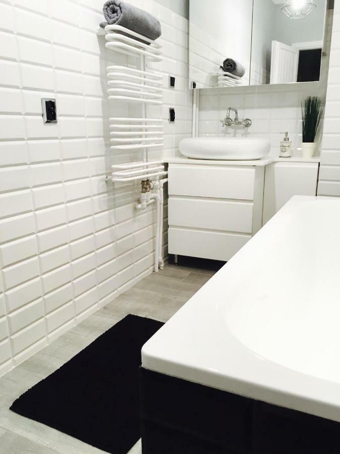 Clicktheflat Apartment Chmielna 7 Warszawa Eksteriør billede