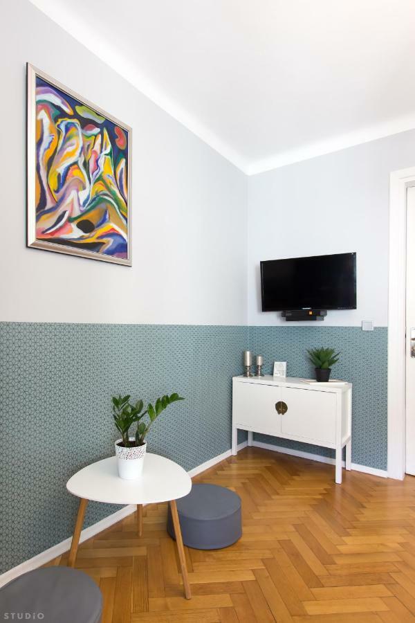 Clicktheflat Apartment Chmielna 7 Warszawa Eksteriør billede