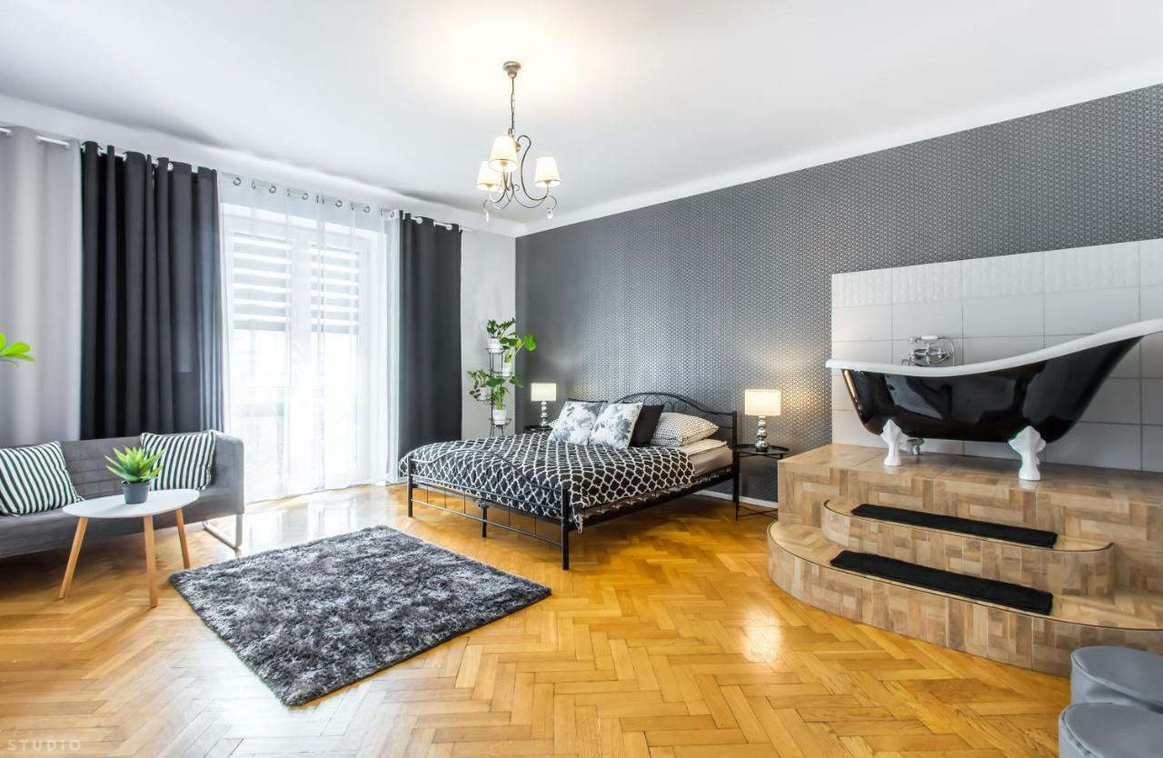 Clicktheflat Apartment Chmielna 7 Warszawa Eksteriør billede