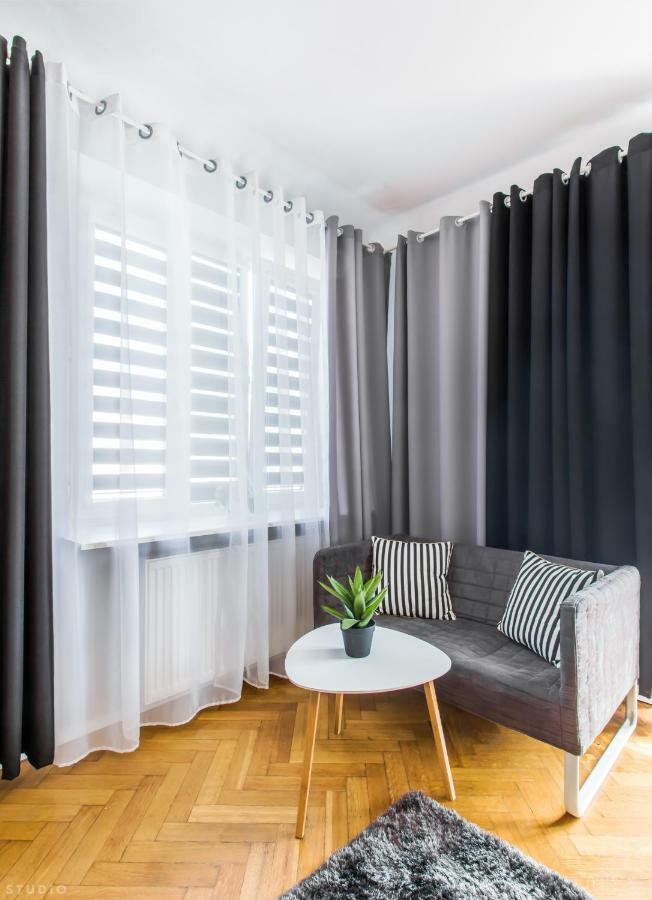 Clicktheflat Apartment Chmielna 7 Warszawa Eksteriør billede