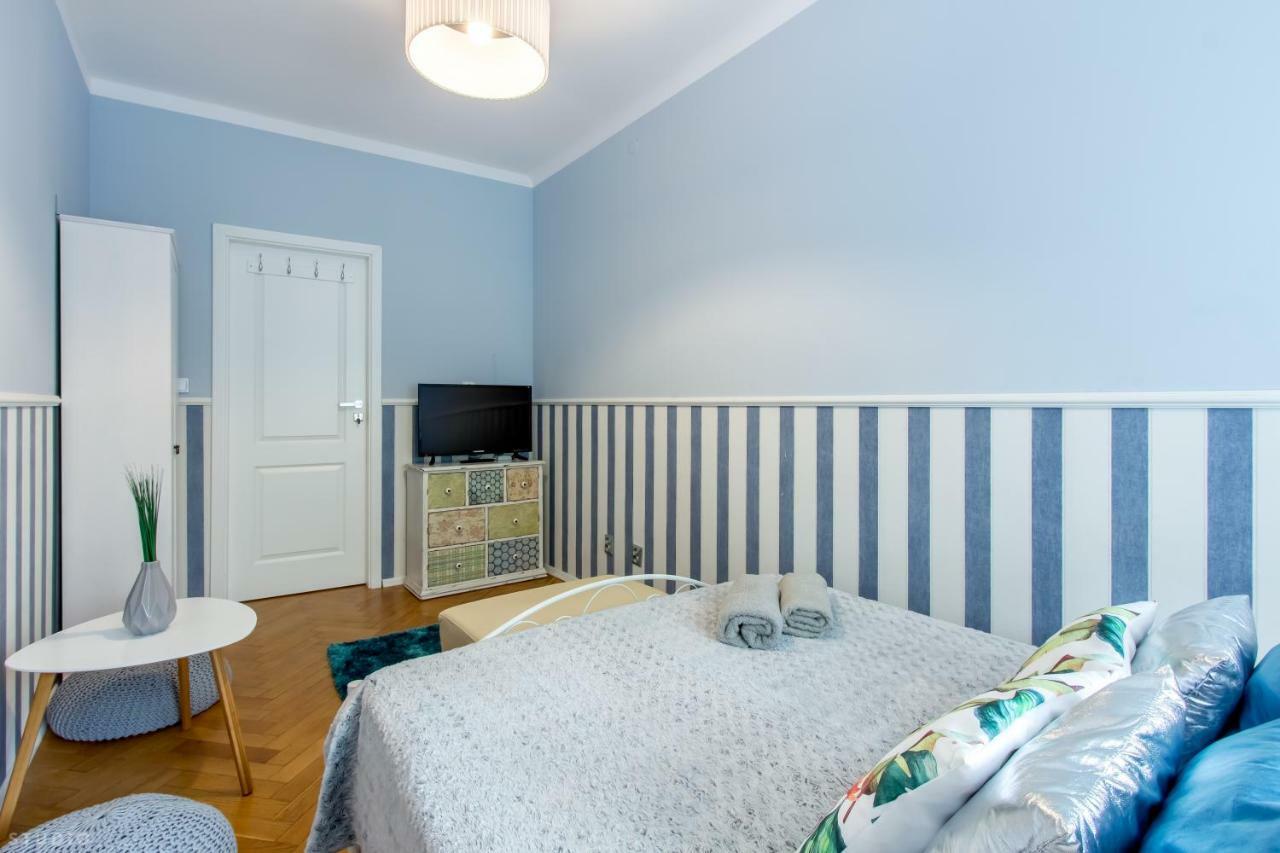 Clicktheflat Apartment Chmielna 7 Warszawa Eksteriør billede