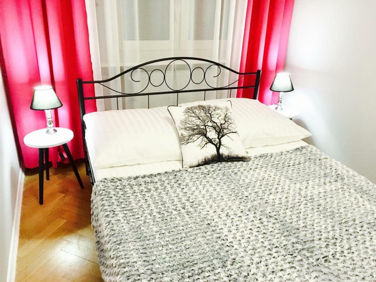 Clicktheflat Apartment Chmielna 7 Warszawa Eksteriør billede