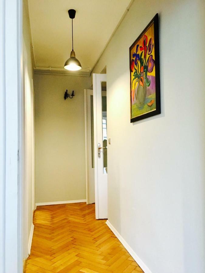Clicktheflat Apartment Chmielna 7 Warszawa Eksteriør billede